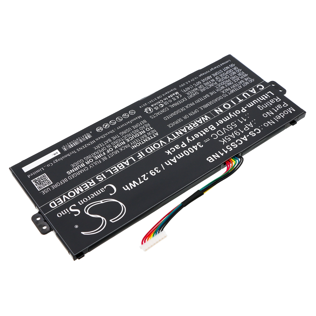 Kompatibilna zamenjava baterije za Acer AP19A5K