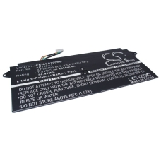 Kompatibilna zamenjava baterije za Acer 2ICP3/65/114-2,AP12F3J,AP12F9J,KT.00403.009