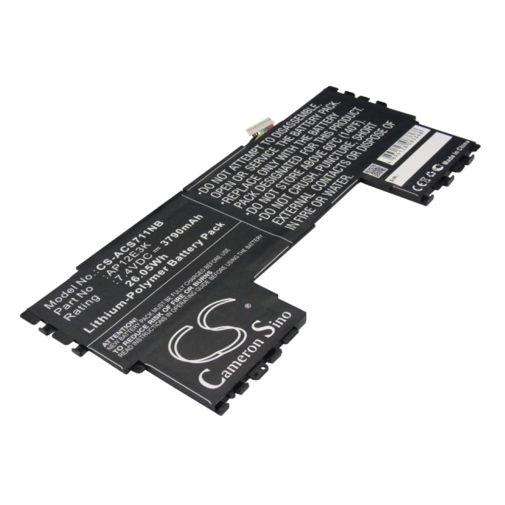 Baterija za prenosnik Acer CS-ACS711NB