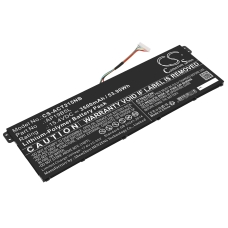 Kompatibilna zamenjava baterije za Acer AP19B5L,KT00405010