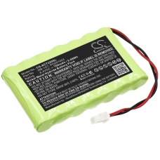 Kompatibilna zamenjava baterije za Acutrac NB-1X7,PO201003