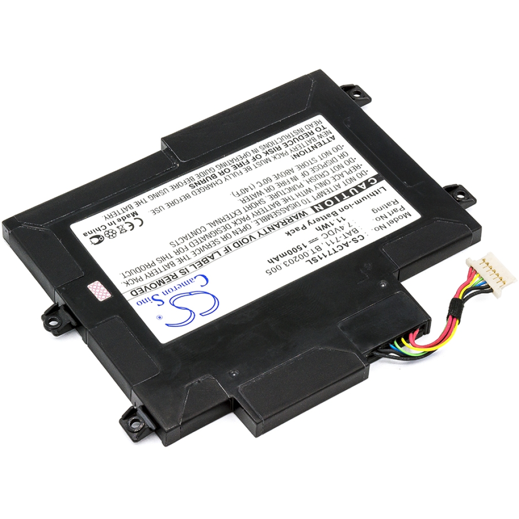 Baterija združljivo z Acer CS-ACT711SL