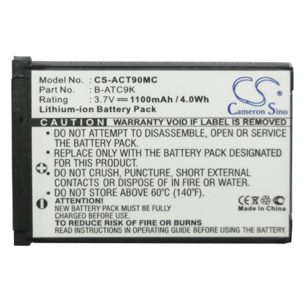 Namizni polnilnik Net10 CS-ACT90MC
