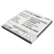 Kompatibilna zamenjava baterije za Acer JD-201212-JLQU-C11M-003,KT.0010J.008