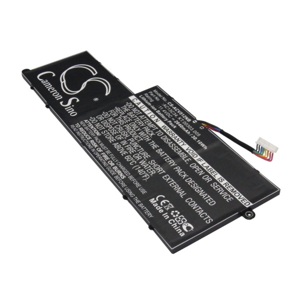 Baterija za prenosnik Acer CS-ACV512NB