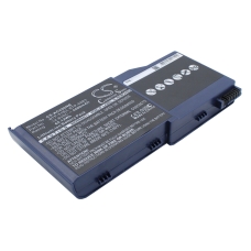 Kompatibilna zamenjava baterije za Gateway 1529249,40003013,6500768,6500855,BTP-51B3...
