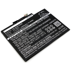 Kompatibilna zamenjava baterije za Acer AP16B4J,KT.00204.003,NT.LCDAA.014,NT.LCDEK.002