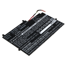 Kompatibilna zamenjava baterije za Acer AP15B8K,AP15B8K (2ICP3/100/107),KT.0020G.005