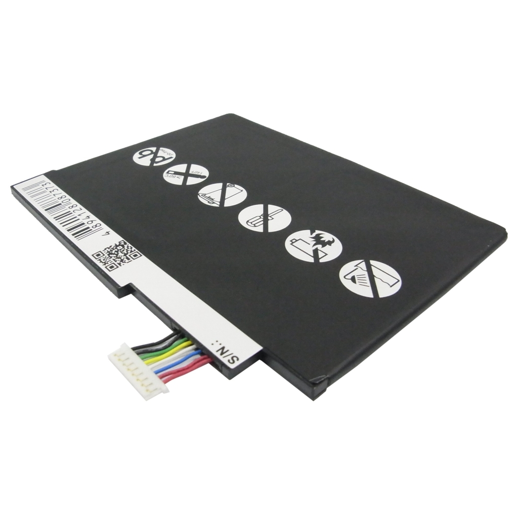 Kompatibilna zamenjava baterije za Acer AP13G3N,KT.00203.005