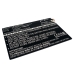 Kompatibilna zamenjava baterije za Acer 1ICP4/83/103-2,AP12D8K