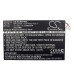 Kompatibilna zamenjava baterije za Acer 1ICP4/83/103-2,AP12D8K