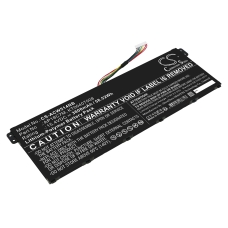 Kompatibilna zamenjava baterije za Acer AP18C7M,KT00407008