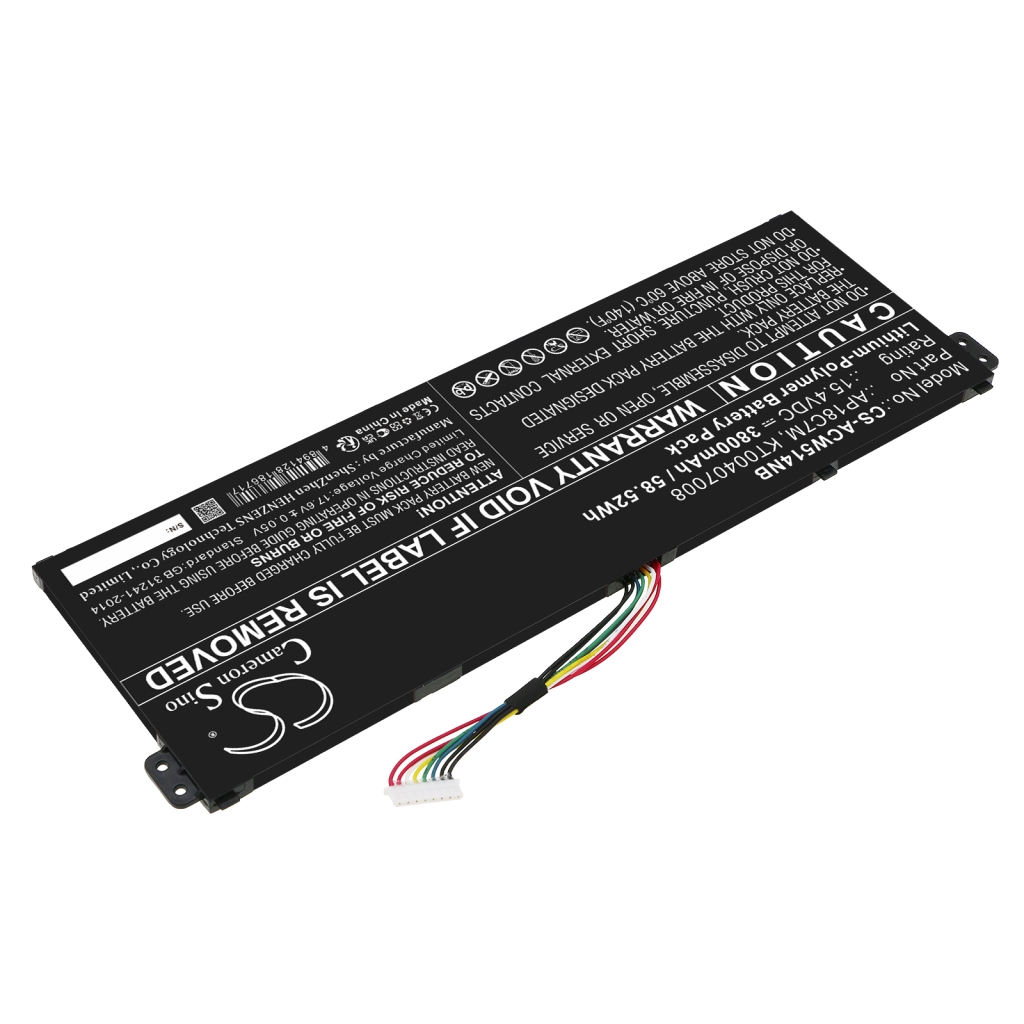 Notebook battery Acer Swift 5 SF514-54T-75S1