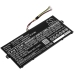 Kompatibilna zamenjava baterije za Acer AP16L5J,KT00205002