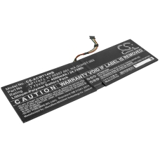 Kompatibilna zamenjava baterije za Acer AP17A7J,KT.00207.001,NX.GUHST.002