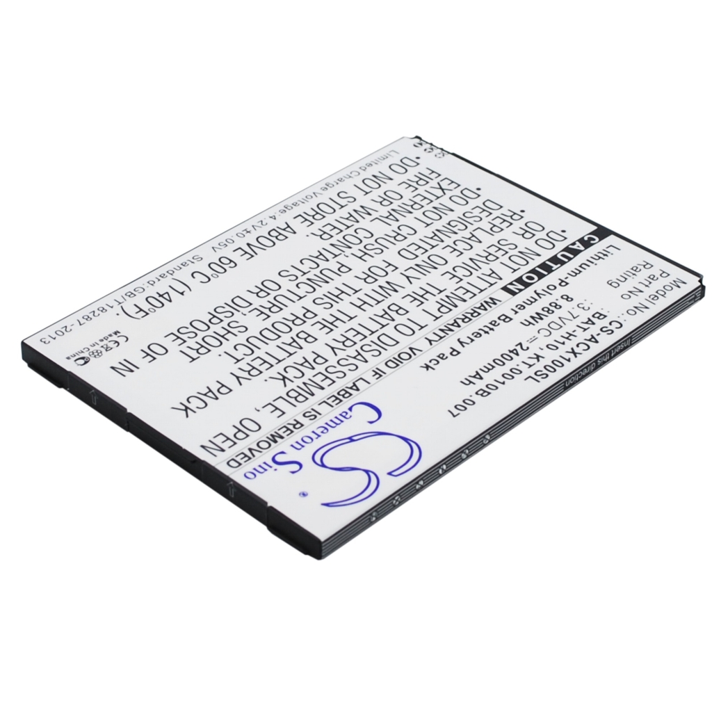 Namizni polnilnik Tcl CS-ACX100SL