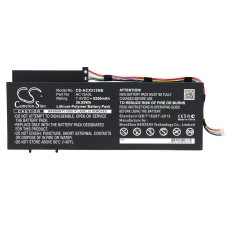 Kompatibilna zamenjava baterije za Acer AC13A3L,KT.00403.013