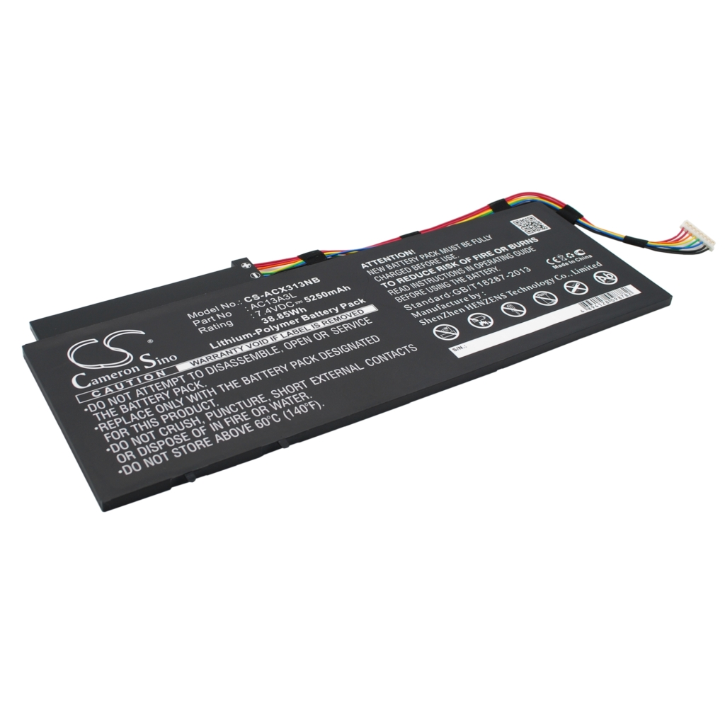 Notebook battery Acer Aspire P3-171-5333Y4G12as
