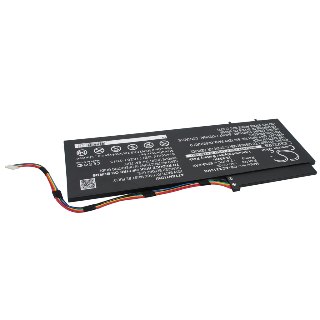 Notebook battery Acer Aspire P3-171-5333Y4G12as