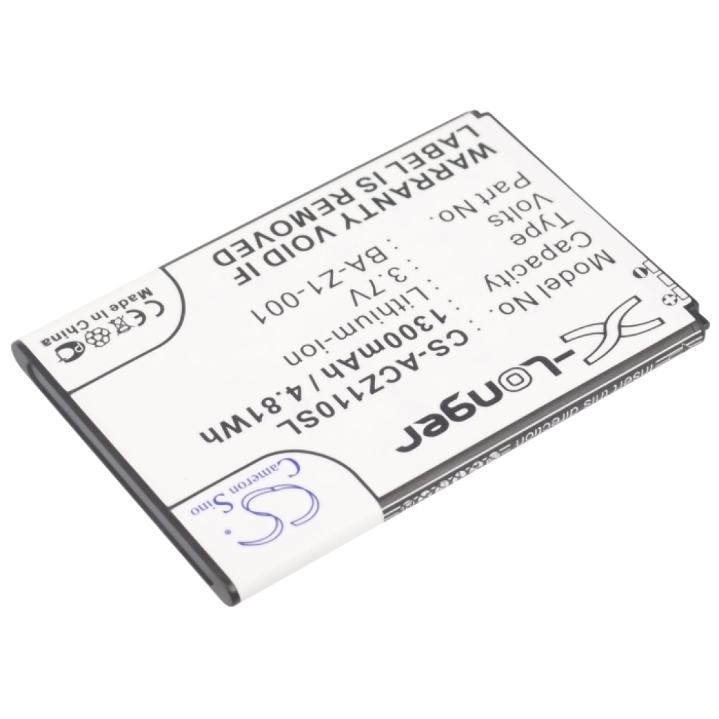 Namizni polnilnik Metropcs CS-ACZ110SL