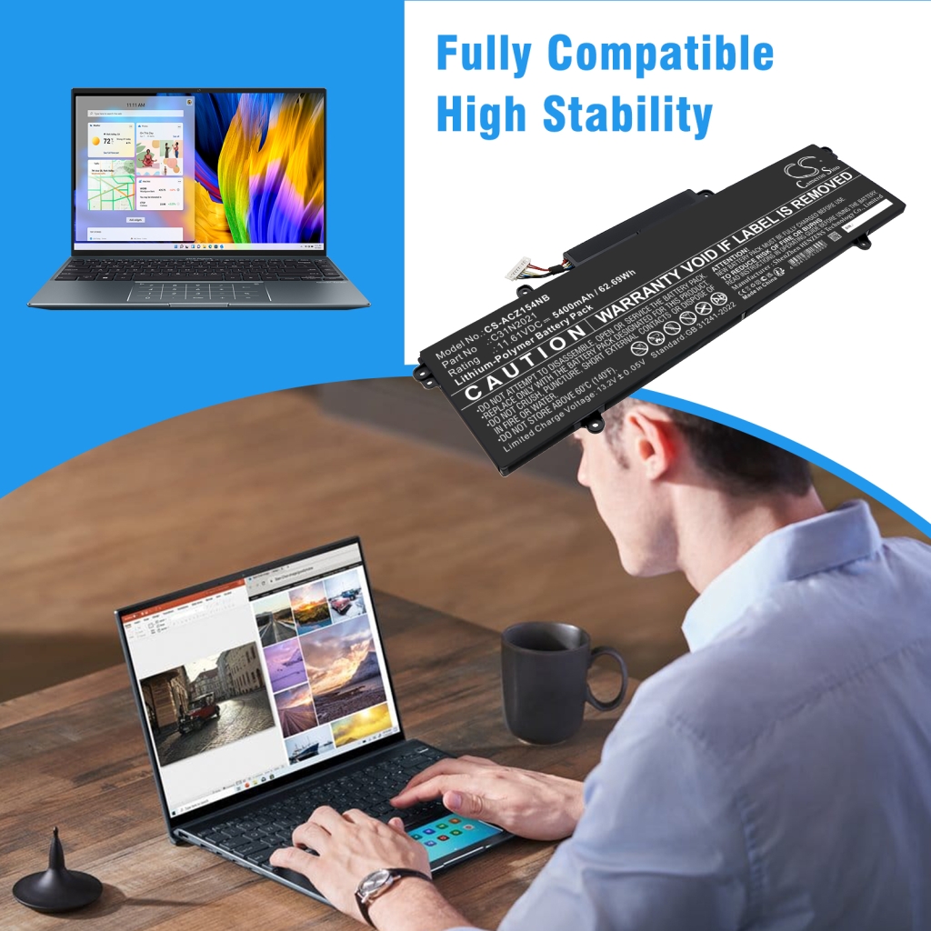Asus Zenbook 14 Flip OLED(UP5401)