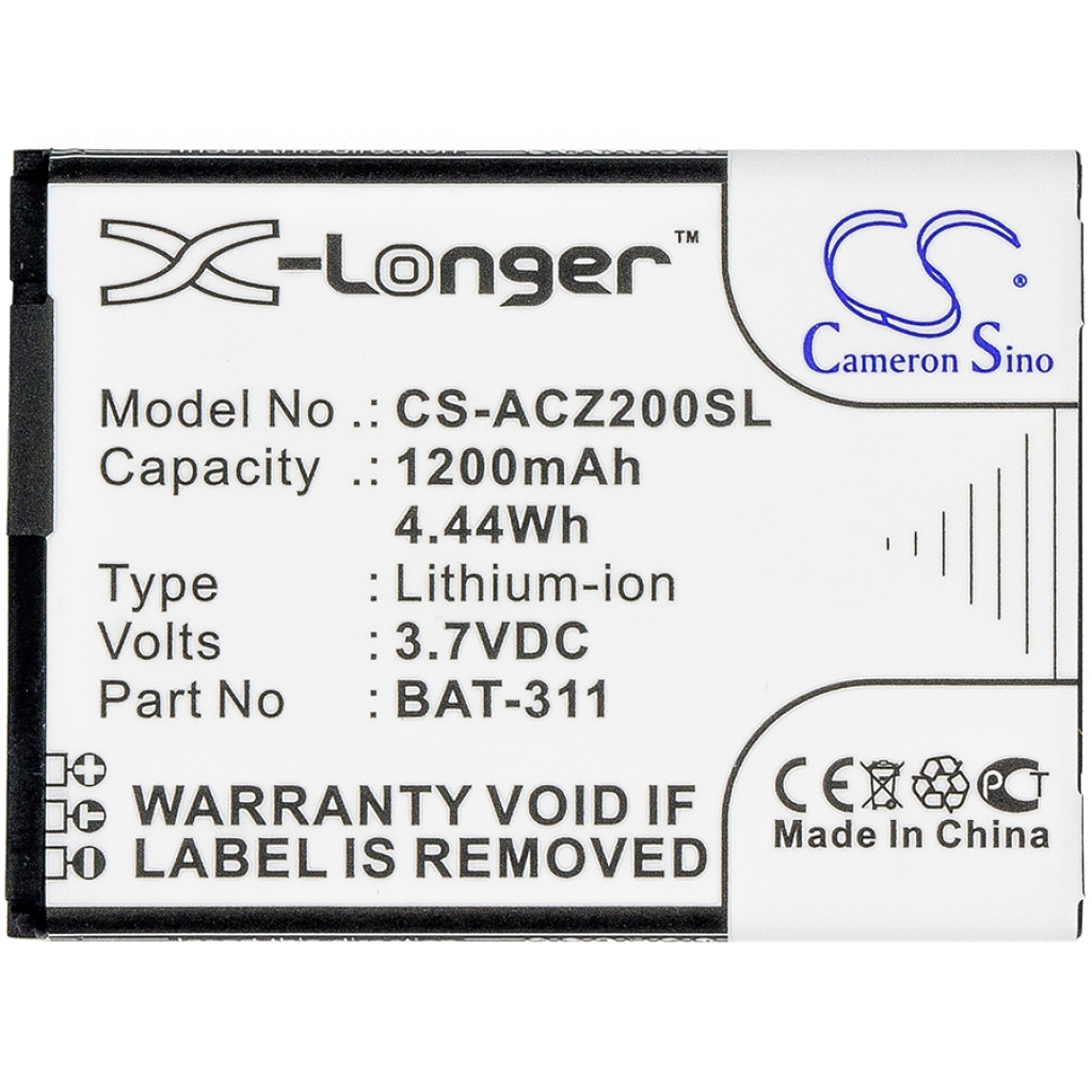 Namizni polnilnik Acer CS-ACZ200SL