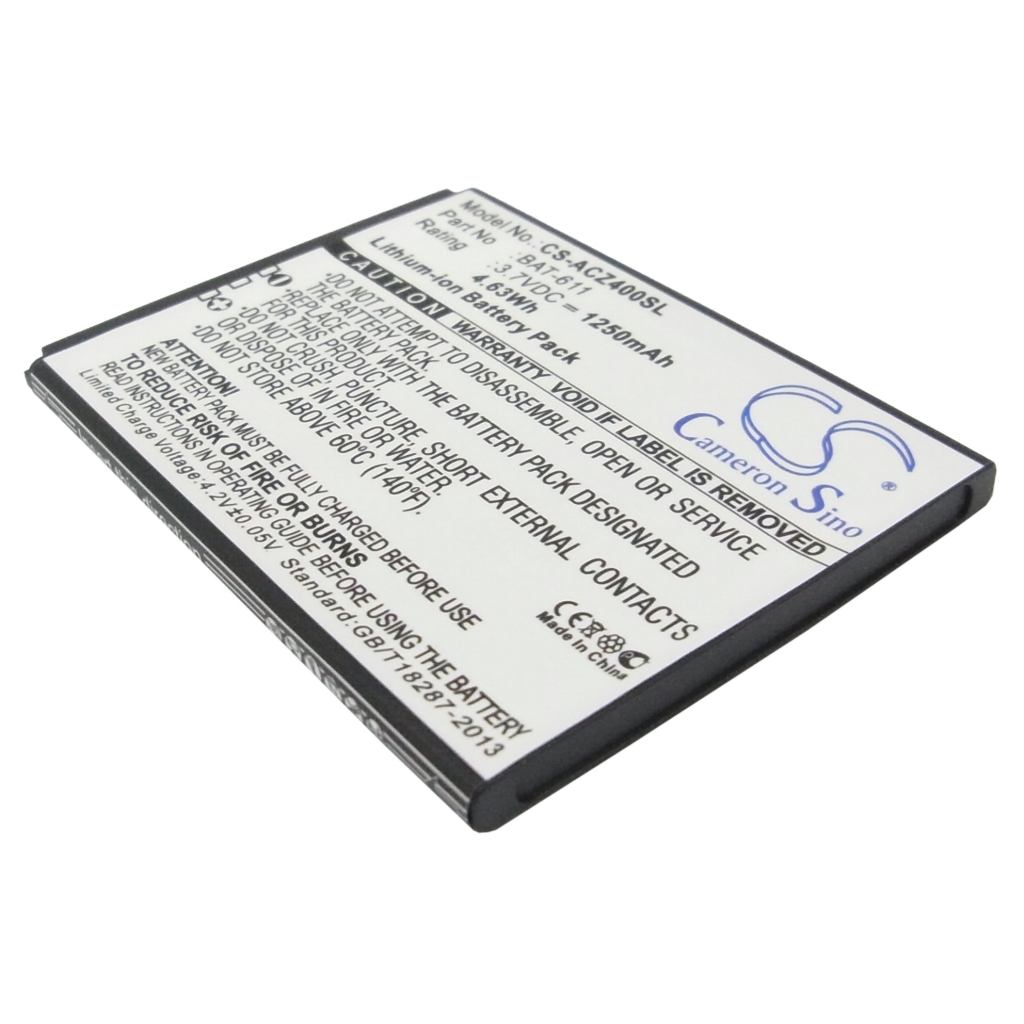 Namizni polnilnik Acer Z160 (CS-ACZ400SL)