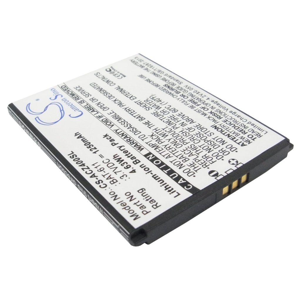 Namizni polnilnik Acer Z160 (CS-ACZ400SL)