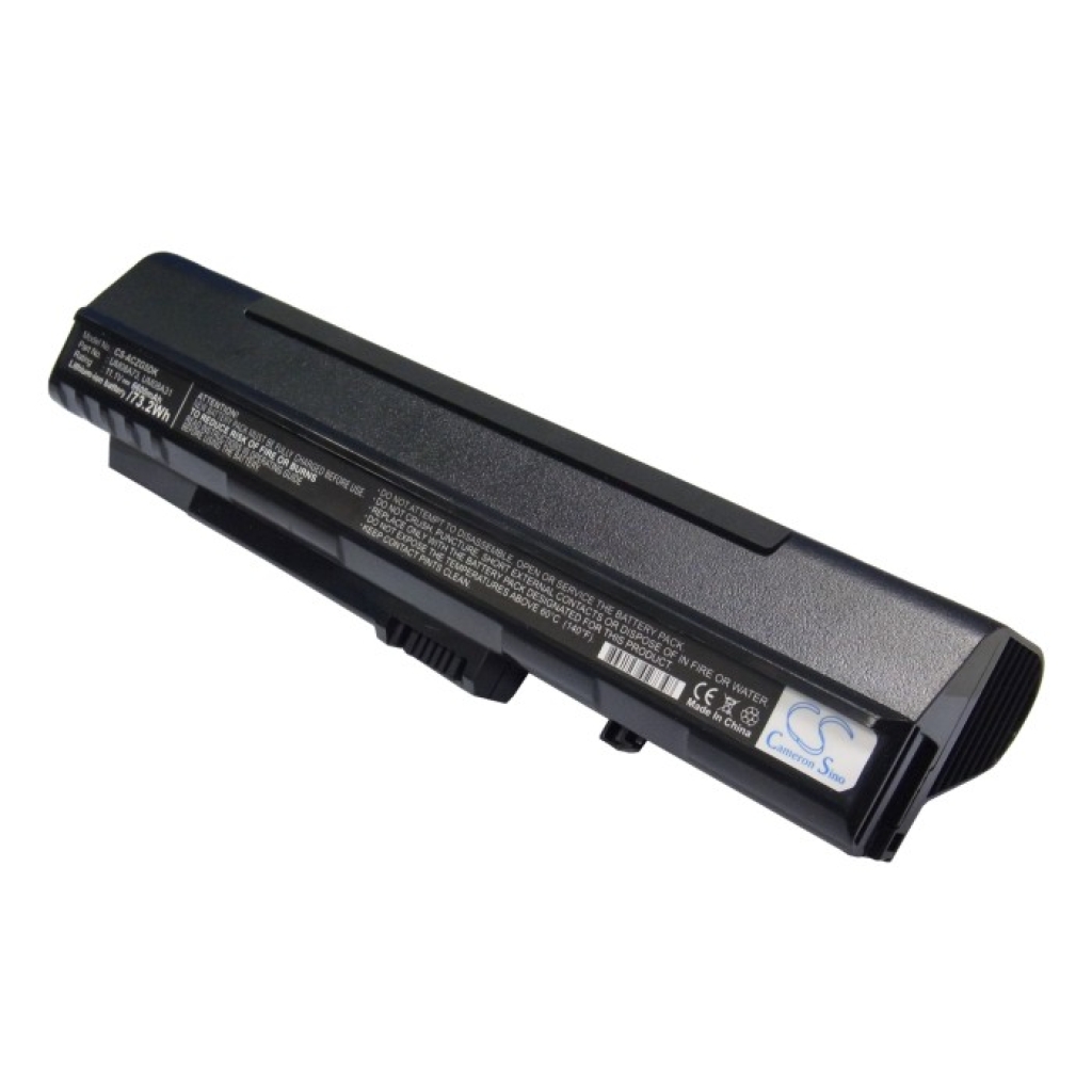 Notebook battery Acer Aspire One AOD250-1990