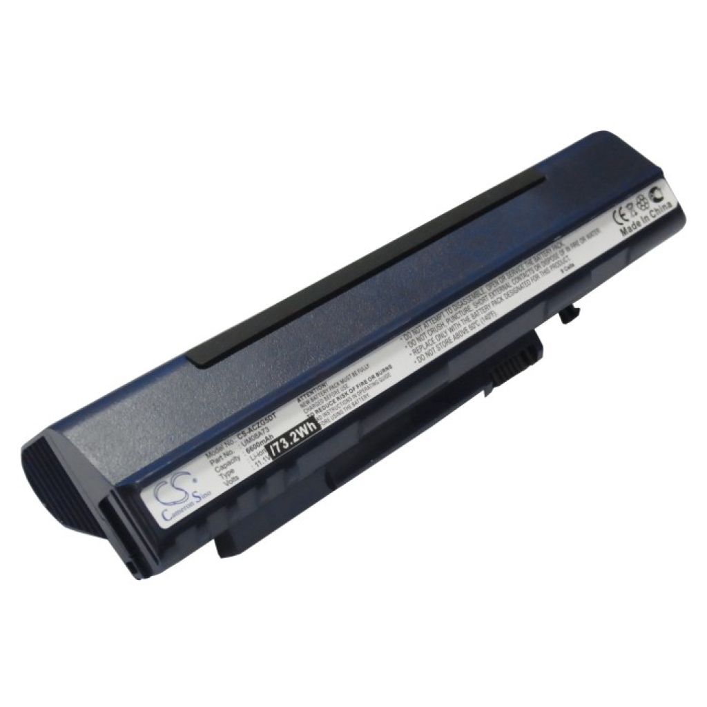 Notebook battery Acer Aspire One A150-Bb1