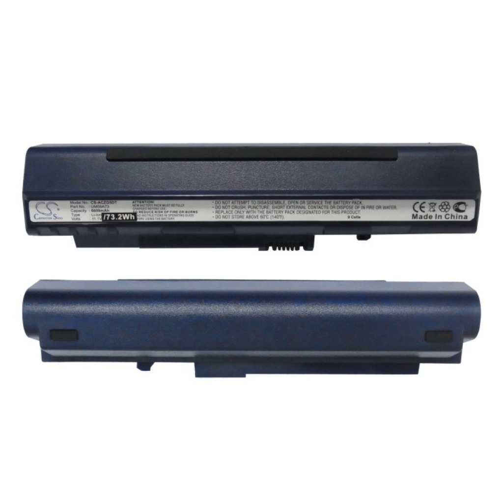 Notebook battery Acer Aspire One A150-Bb1
