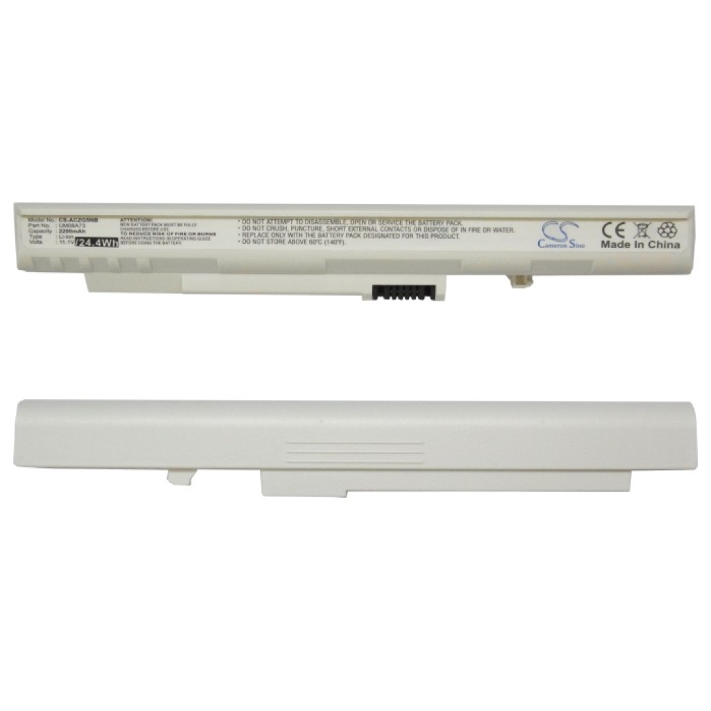 Notebook battery Acer Aspire One D150-1647