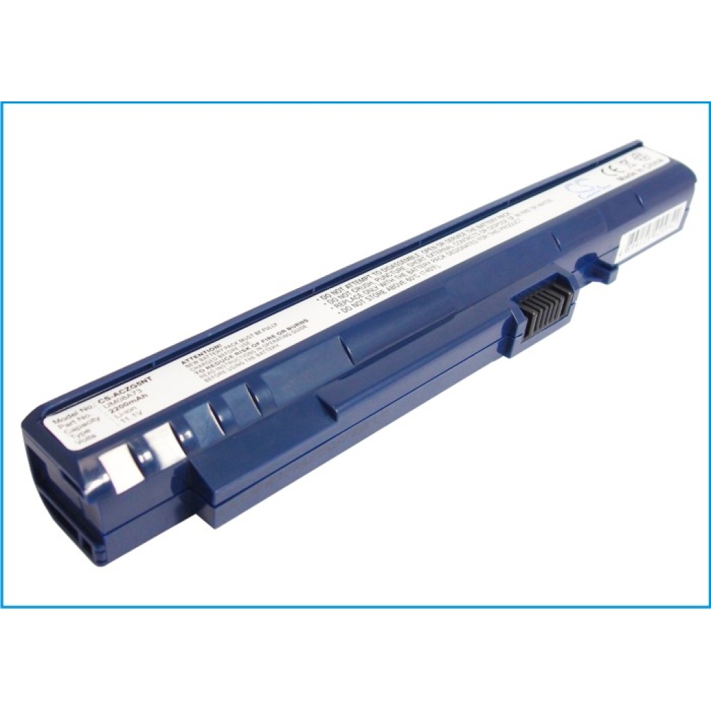 Notebook battery Acer Aspire One AOA150-1001