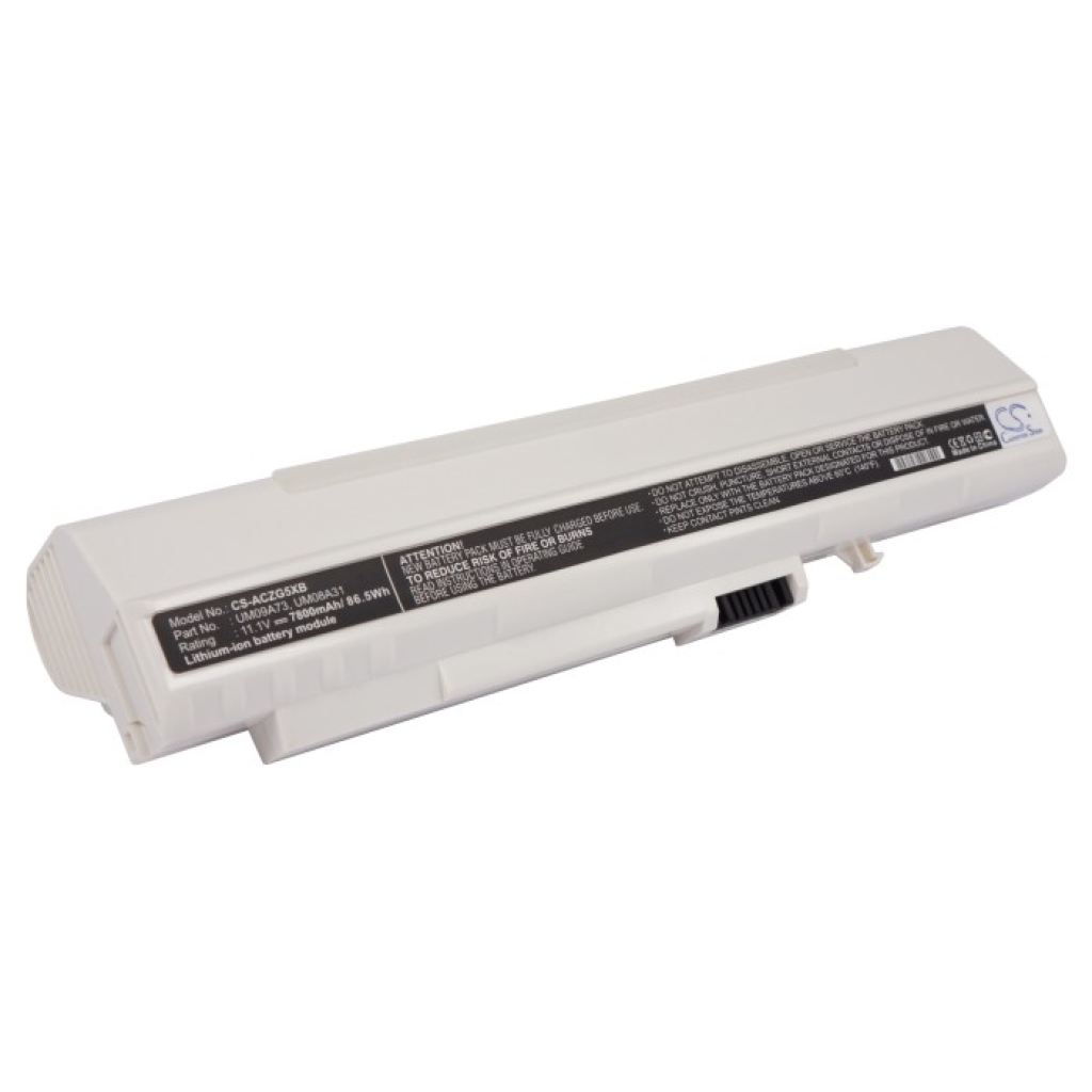 Notebook battery Acer Aspire One D150-1860