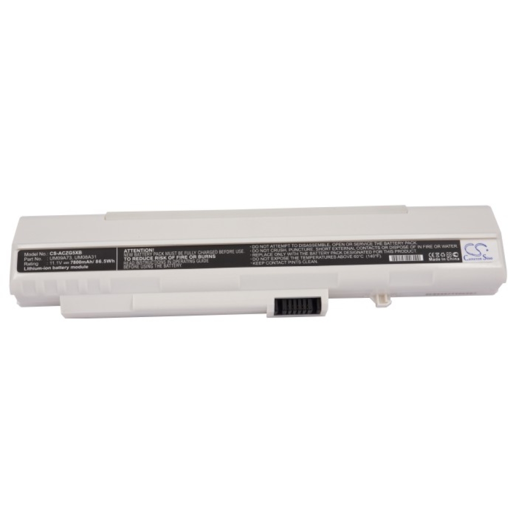 Notebook battery Acer Aspire One D150-1860