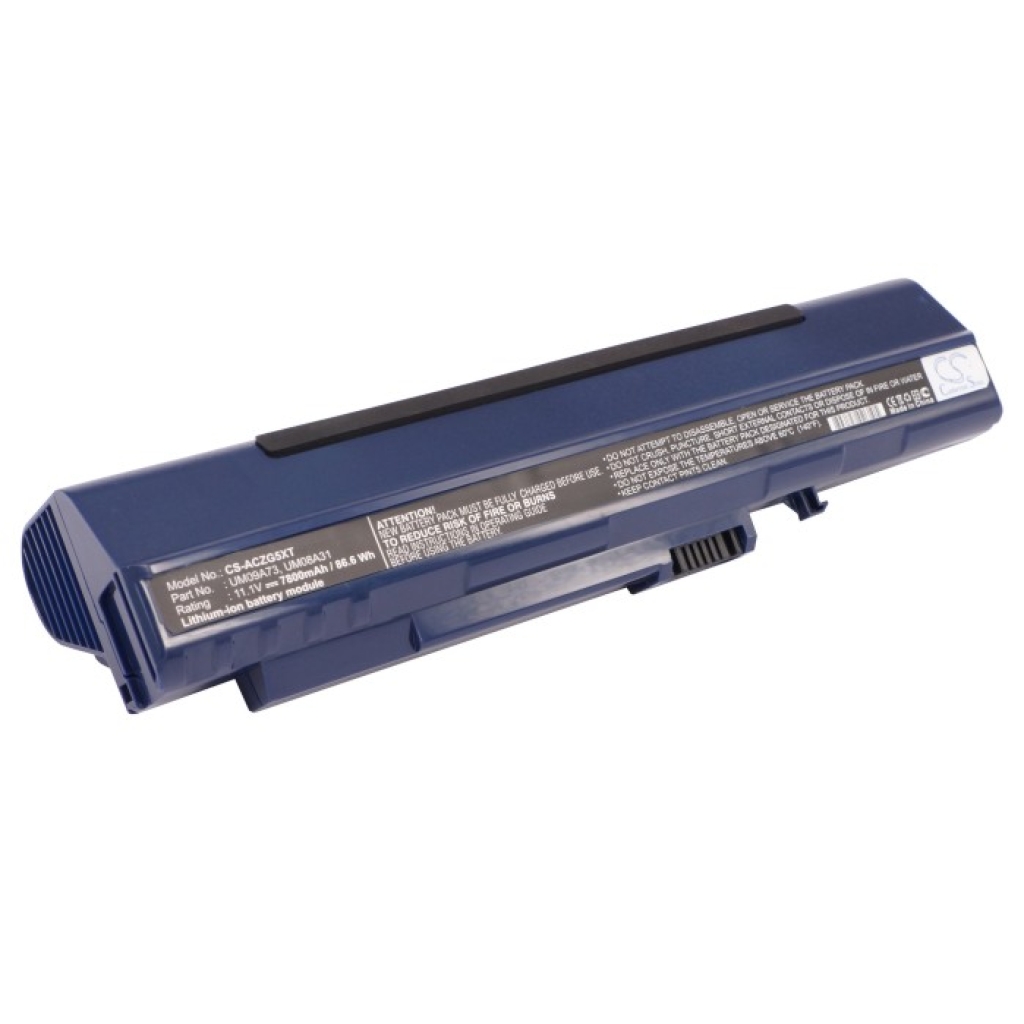 Notebook battery Acer Aspire One D150-1Br