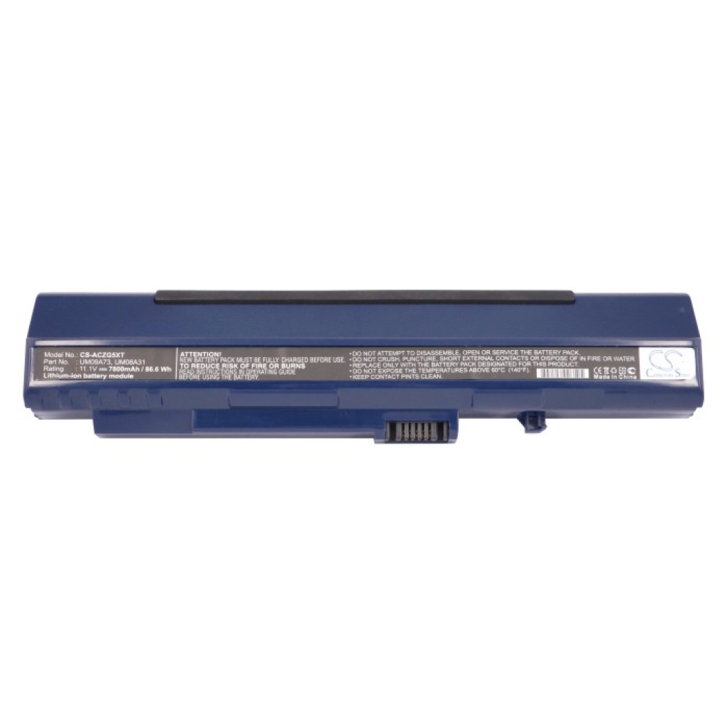 Notebook battery Acer Aspire One D150-1Br