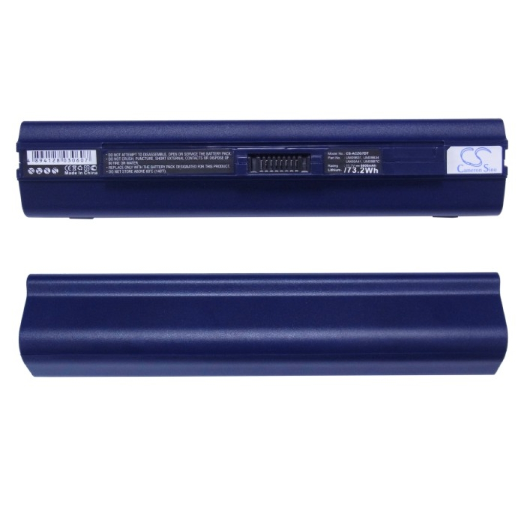 Notebook battery Acer Aspire One AO751h-52Yr
