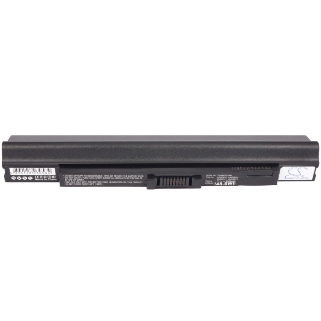 Notebook battery Acer Aspire One 751h-1346