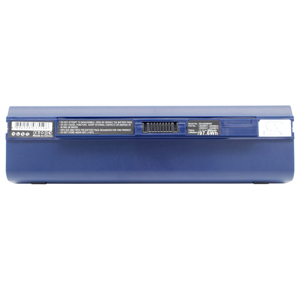 Notebook battery Acer Aspire One AO751h-52Yr