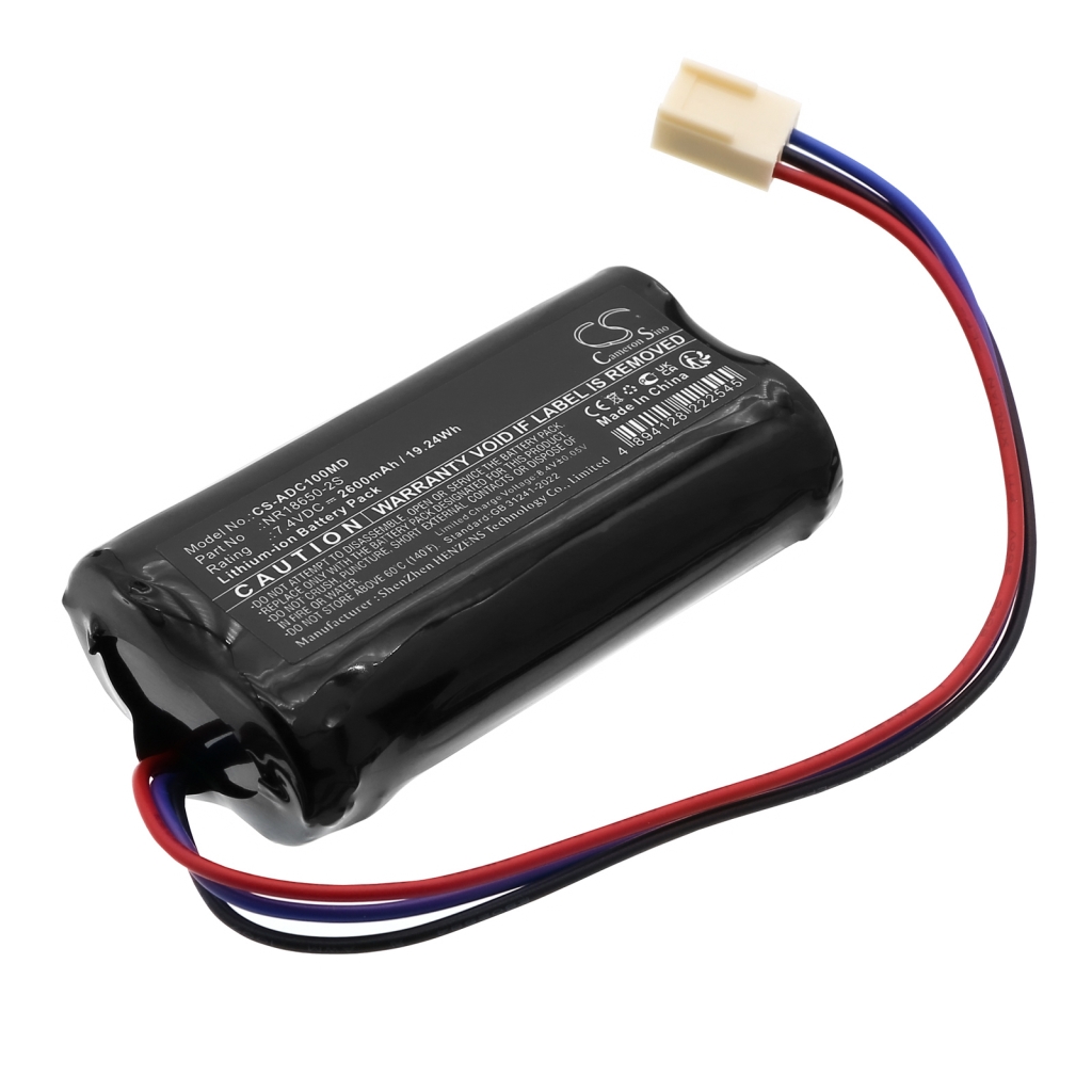 Baterija za zvočnik Monster CS-ADC100MD