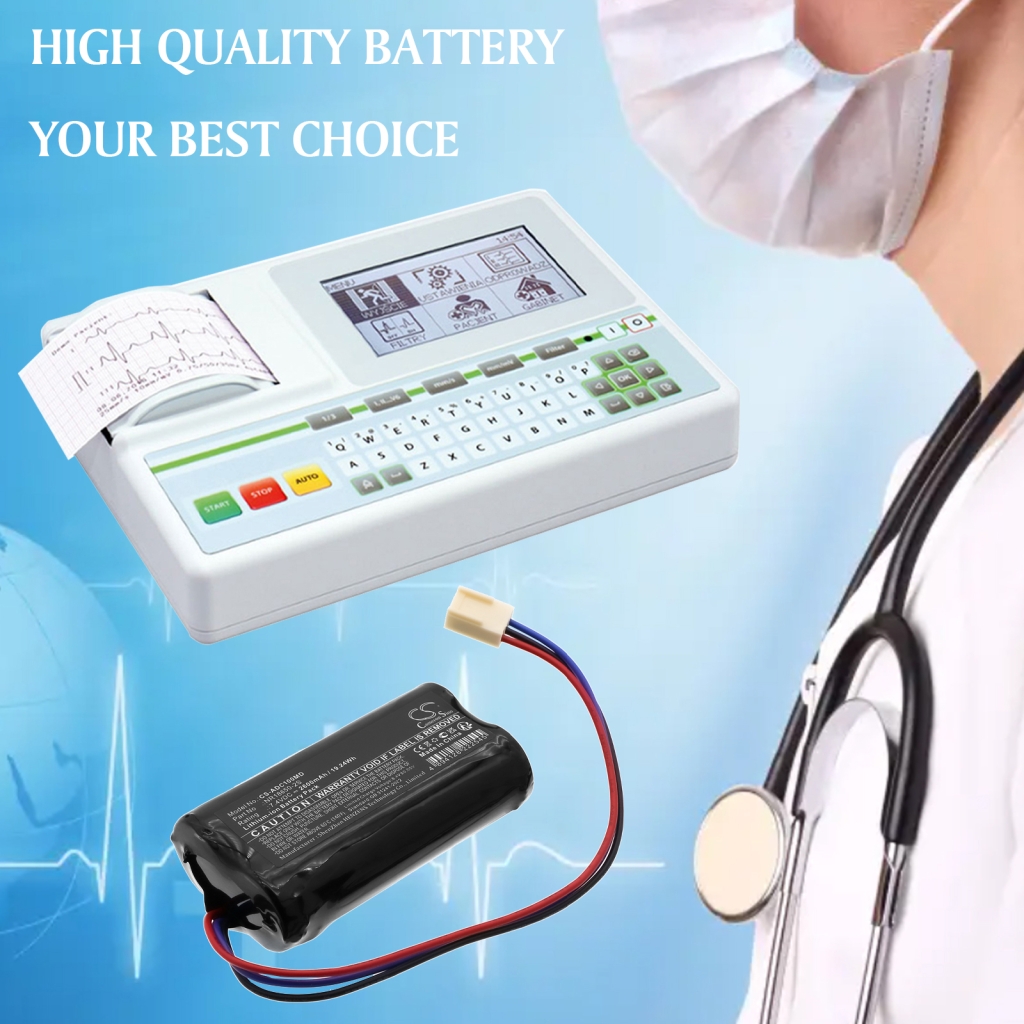 Baterija za zvočnik Monster CS-ADC100MD