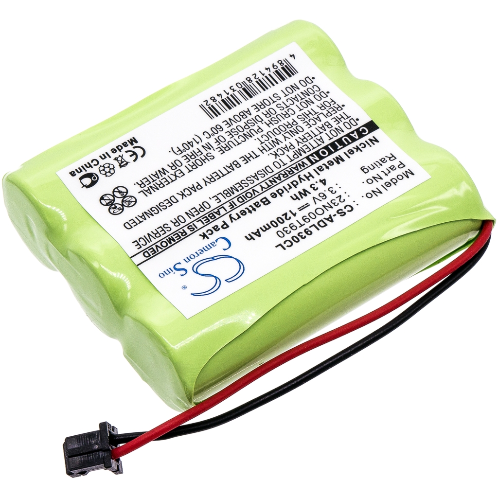 Battery Replaces 124402