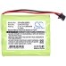 Kompatibilna zamenjava baterije za BOSCH 124402