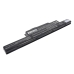 Battery compatible with ECS