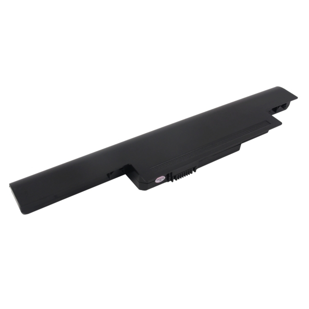 Battery compatible with ECS
