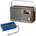 Baterija za DAB digital Albrecht CS-ADR860XL