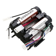 Kompatibilna zamenjava baterije za Electrolux 140231463013,405 54 78-29/3,4055478293