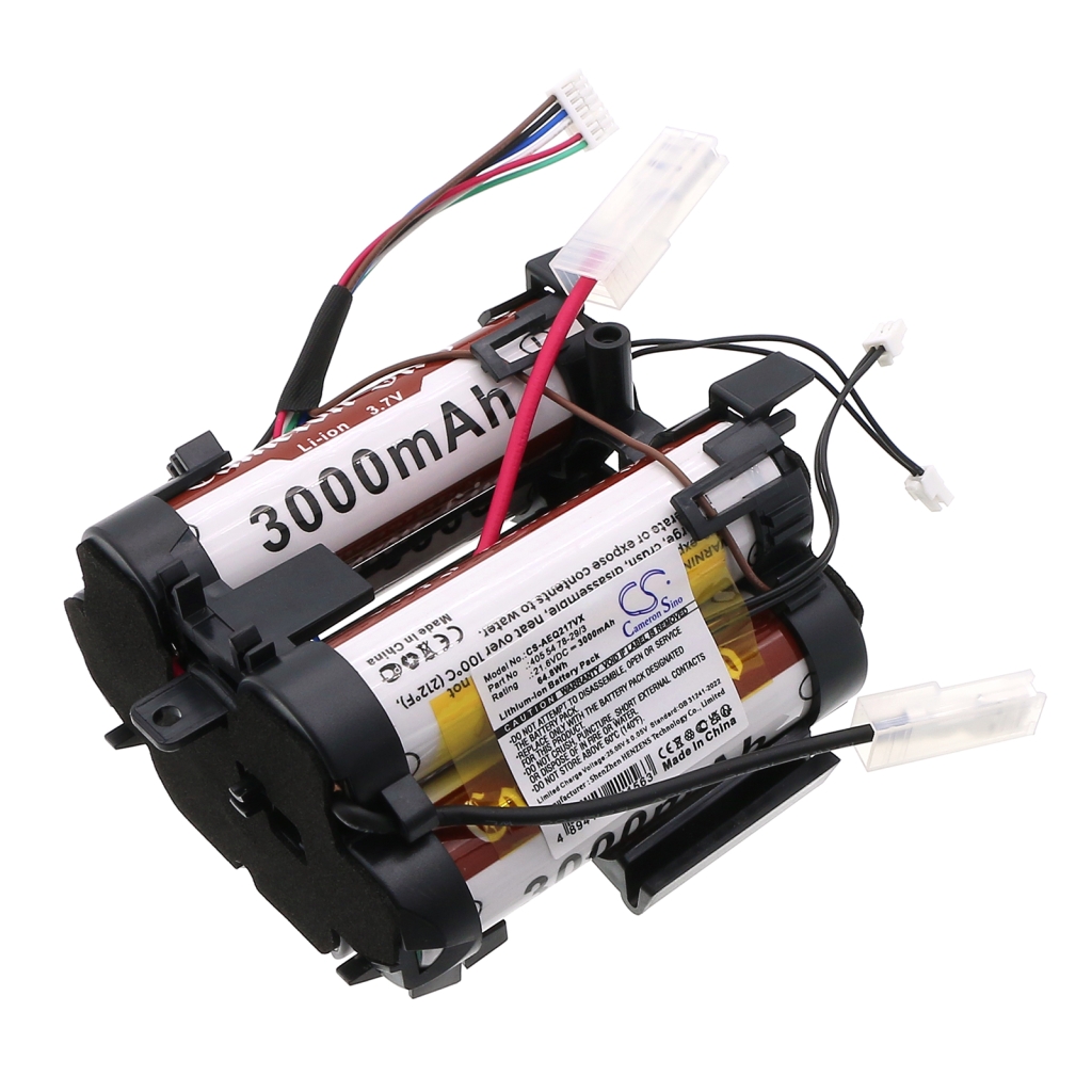 Kompatibilna zamenjava baterije za AEG 405 54 78-29/3,4055478293