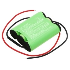 Kompatibilna zamenjava baterije za AEG 405 52 51-393,4055251393